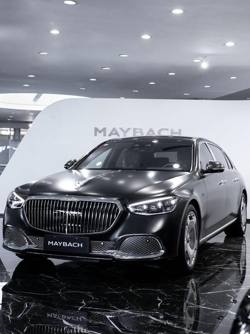 广州299岚图汽车的售后服务让用户无忧出行，迈巴赫未来的豪华车趋势